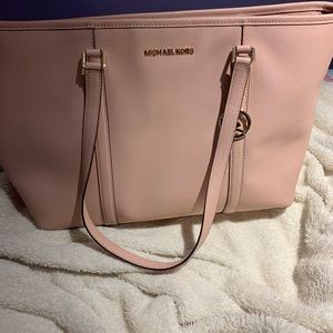 Michael Kors large tote handbag